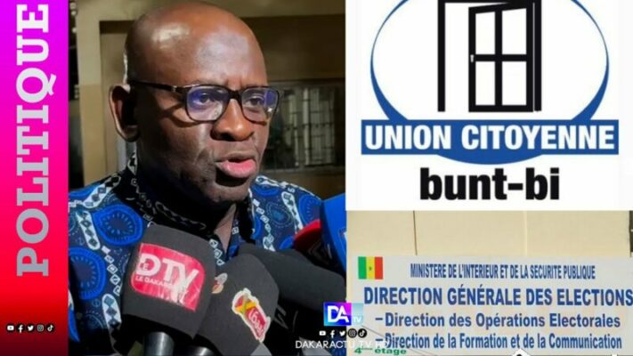 Elhadj Ibrahima Mbow, mandataire de l’Union Citoyenne Bunt Bi : « ayons l’habitude d’anticiper… »
