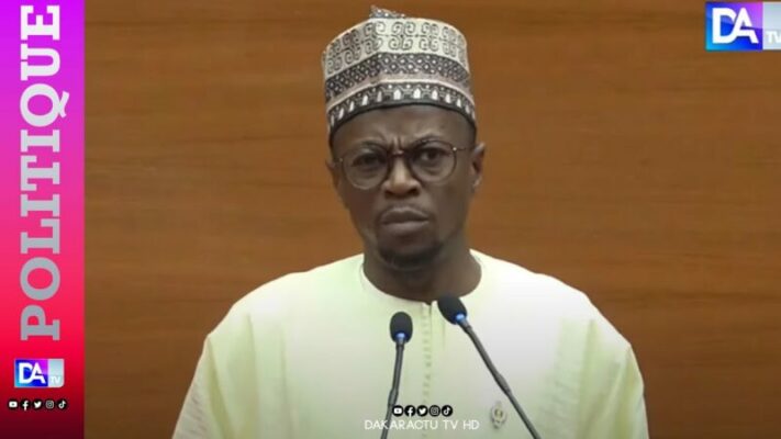 Député Abdou Mbow: « Où est la décision de justice qui interdit à des gens de voyager ? Ils veulent faire peur »