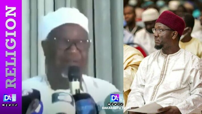 TOUBA / Un fils de Serigne Fallou rebaptise Cheikh Omar Diagne : «  C’est un ´´cumbur’´ ( petit de l’âne) doublé de ‘ Kuti ’ ( chiot) » et interpelle l’État
