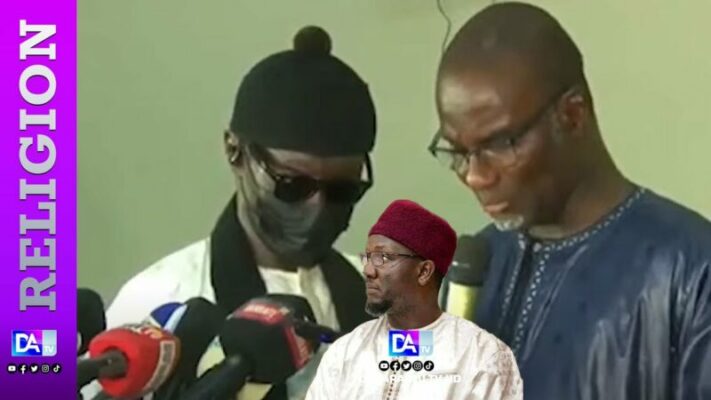 TOUBA- Affaire Cheikh Omar Diagne / Un collège de 28 petits- fils de Bamba et descendants de Cheikhs sort son réquisitoire et réclame justice