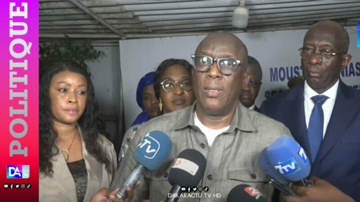 Élections législatives : Cheikh Oumar Hann remet en cause le processus et se demande comment l’État va trouver le budget pour organiser ces élections.