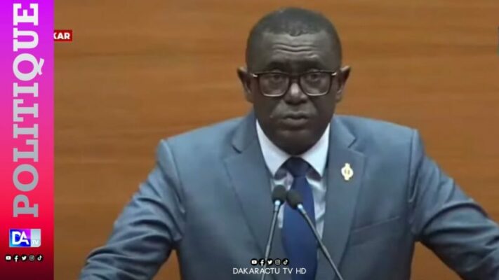 Seydou Diouf sur la suppression du Cese et du Hcct: « le plus grand danger pour la démocratie,c’est le populisme »