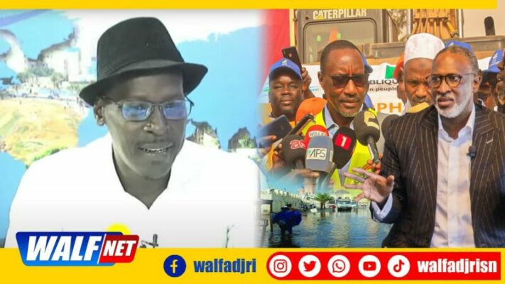 Gestion de la société Pétrosen : Le journaliste Mame Biram Wathie mouille Manar Sall