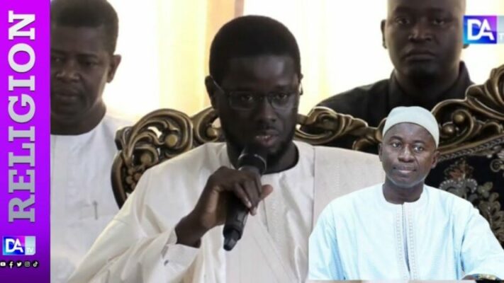 Ndiassane : Le PR Diomaye sur le nouveau directeur des affaires religieuses : « Je ne l’ai pas encore vu… Nous allons vers la mise en place d’une délégation des affaires religieuses.  