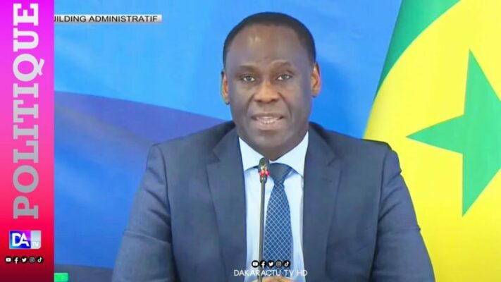 Reddition des comptes : le ministre de la Justice annonce la couleur : « Ces faits sont d’une gravité certaine… » 