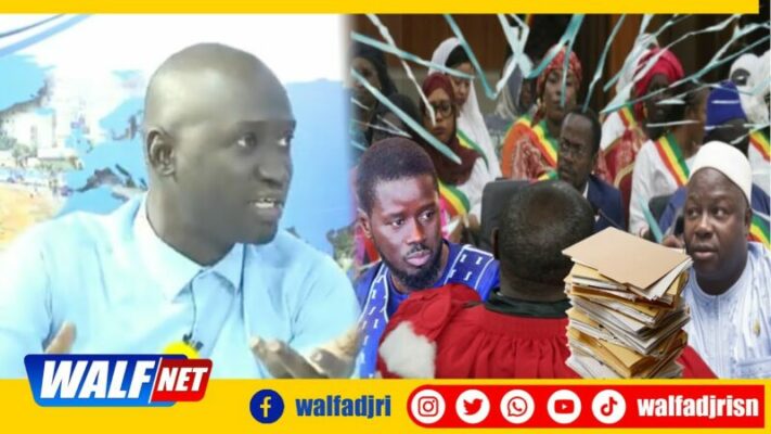 Traque des biens mal acquis : Pape Ndiaye alerte sur le sort des anciens députés de BBY