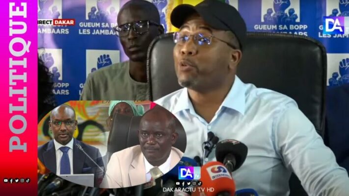 Pool judiciaire financier : Bougane Gueye Dany annonce le dépôt de 3 plaintes dès demain 