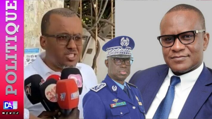 Venu soutenir Lat Diop à la DIC, Oumar Sow réagit aux propos du ministre de l’Intérieur Jean-Baptiste Tine sur l’opposition. 