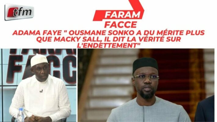 Adama Faye, frère de Marième: « Ousmane Sonko a plus de mérite que Macky »