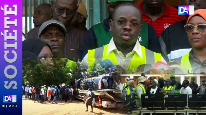 Cessation d’activités- les révélations de Birame S. Diop:  » Sur les 44 contrats, 38 ont été signés par entente directe…Les montants engagés tournent autour de 5.400 milliards de Fcfa »