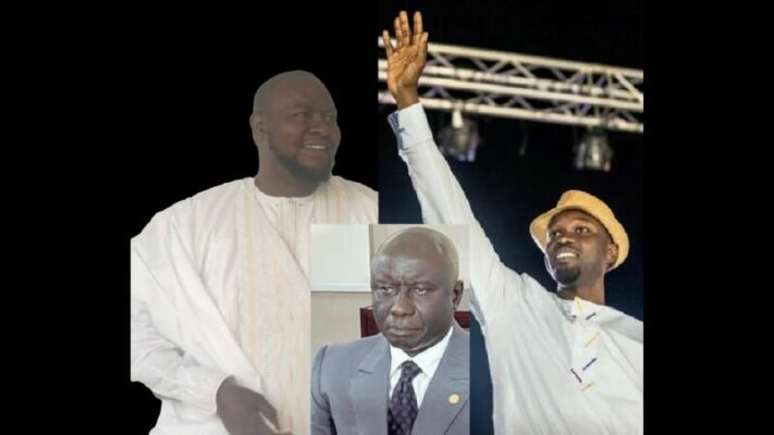 Vidéo: Ablaye Gueye rompt avec Rewmi et soutient Pastef pour les législatives
