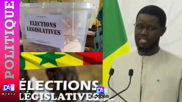 Déclaration à la Nation : Bassirou Diomaye Faye invite les Sénégalais à la retenue dans leurs discours.