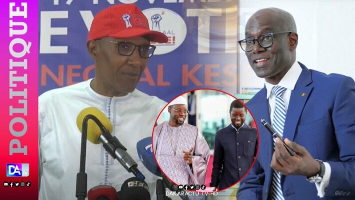 Législatives 2024 : Abdoul Mbaye et Thierno Alassane Sall s’unissent pour défier le régime et bâtir un Sénégal plus juste