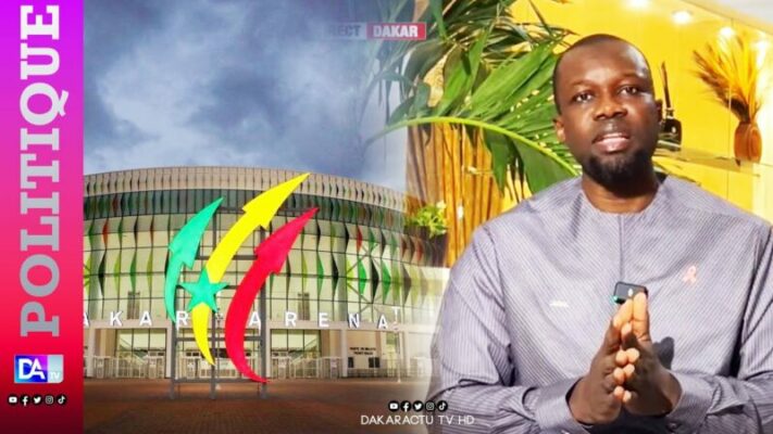 Législatives anticipées 2024 : Ousmane Sonko ouvre sa campagne et annonce un fundraising le 19 prochain à Dakar Arena