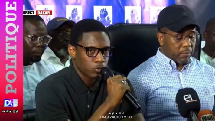 Papa Djibril Fall: « Tapalé deugg mooy lakk Doom Door Doom »