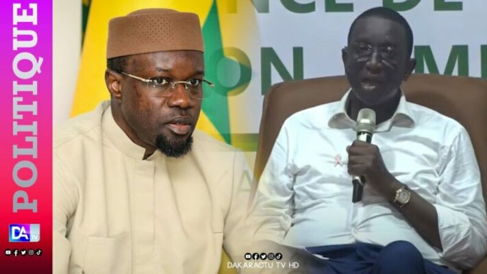 Relation avec Ousmane Sonko : « Depuis 2017, je n’ai pas parlé avec lui…» ( Amadou Ba)