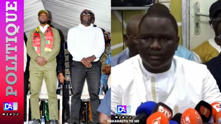 Relations de Compagnonnage Sonko : Dethié fall évoque un engagement sincère lors 3 dernières années de combat