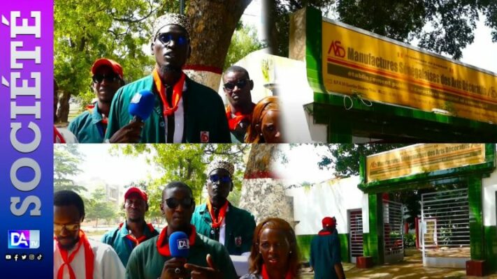 Thiès/ Manufactures Sénégalaises des Arts Décoratifs: Le collège des délégués en mouvement d’humeur pour réclamer la revalorisation de leurs salaires