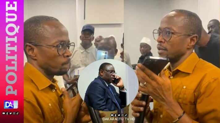 Thiès- réunion de l’inter-coalition: Le coup de fil de Macky Sall appelant les leaders à privilégier la proximité et la communication