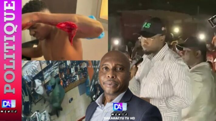 Sonko interpelle les ministres de l’Intérieur et de la Justice : « 03 agressions et 00 arrestations… » L’État a failli… Pastef peut régler lui-même ses problèmes ! »