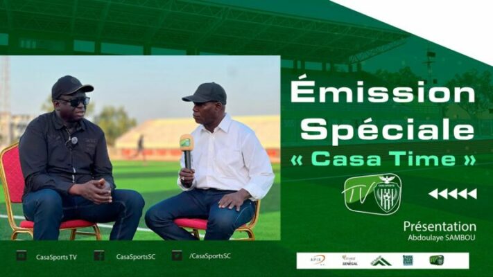 Casa Sports : Seydou Sané annonce de grands projets pour l’avenir du club