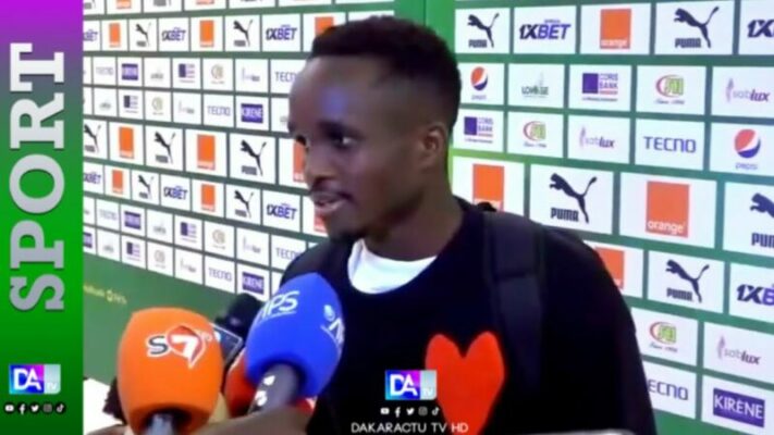 » C’est un plaisir d’intégrer cette équipe et je vais me donner à fond….. » (Cheikh Tidiane Sabaly)  » C’est un plaisir d’intégrer cette équipe et je vais me donner à fond….. » (Cheikh Tidiane Sabaly)