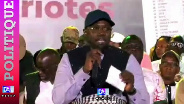 Développement de la Casamance: Ousmane Sonko donne les clés du succès
