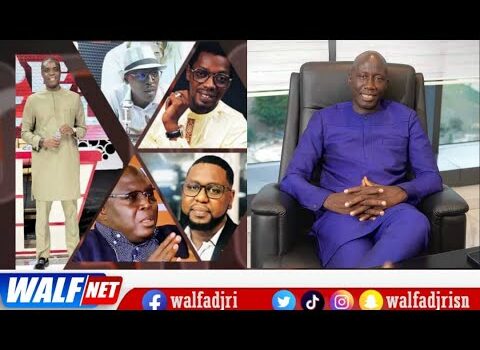 Dame Mbodj prêt à rejoindre PASTEF : « Je ne ferme pas la porte » Dame Mbodj prêt à rejoindre PASTEF : « Je ne ferme pas la porte »