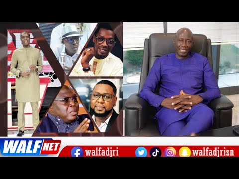 Dame Mbodj prêt à rejoindre PASTEF : « Je ne ferme pas la porte » Dame Mbodj prêt à rejoindre PASTEF : « Je ne ferme pas la porte »