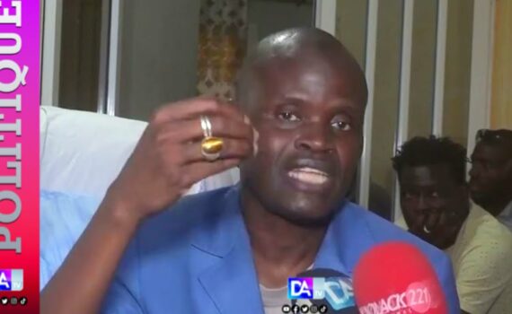 Dr Macoumba Diouf tire un bilan des législatives 2024 et félicite ses concitoyens Dr Macoumba Diouf tire un bilan des législatives 2024 et félicite ses concitoyens