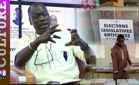 Elections Législatives/ Résultats: Le journaliste El Hadji Gorgui Wade Ndoye livre son analyse et lance un appel au PM, Ousmane Sonko Elections Législatives/ Résultats: Le journaliste El Hadji Gorgui Wade Ndoye livre son analyse et lance un appel au PM, Ousmane Sonko