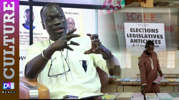 Elections Législatives/ Résultats: Le journaliste El Hadji Gorgui Wade Ndoye livre son analyse et lance un appel au PM, Ousmane Sonko