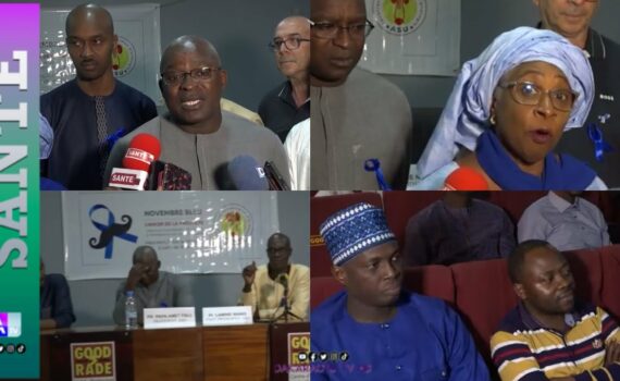 Inégalité de prise en charge : Le cancer de la prostate négligé au profit des cancers féminins Inégalité de prise en charge : Le cancer de la prostate négligé au profit des cancers féminins