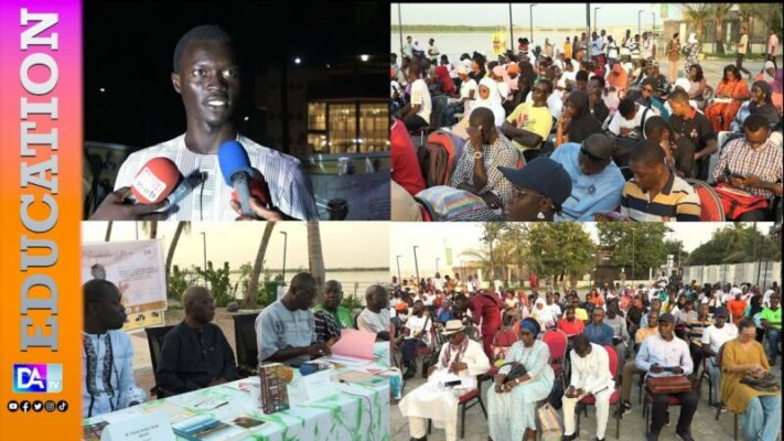 Khadim Fall : « Les étudiants que nous sommes doivent s’approprier le gingembre littéraire » Khadim Fall : « Les étudiants que nous sommes doivent s’approprier le gingembre littéraire »