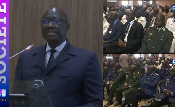 Colloque sur  « souverainetés et sécurité en Afrique de l’Ouest et au Sahel : Le  Général Birame Diop  invite à renforcer nos institutions régionales (…) et prendre en main notre destin sécuritaire Colloque sur  « souverainetés et sécurité en Afrique de l’Ouest et au Sahel : Le  Général Birame Diop  invite à renforcer nos institutions régionales (…) et prendre en main notre destin sécuritaire