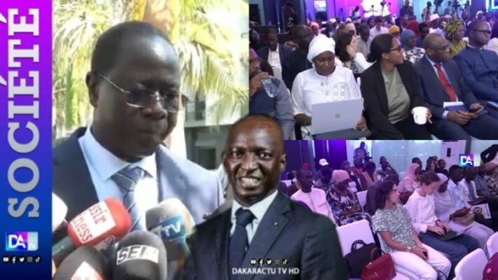 Présentation du Rapport de la BM sur le Climat: Le témoignage de Daouda Ngom sur le défunt Moustapha Ba