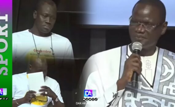 6e édition Gingembre littéraire: le témoignage poignant du ministre Abdourahmane Diouf sur Elhadj Gorgui Wade Ndoye 6e édition Gingembre littéraire: le témoignage poignant du ministre Abdourahmane Diouf sur Elhadj Gorgui Wade Ndoye