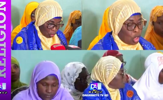 Les femmes musulmanes du Sénégal s’opposent à l’agenda du genre : « Nous préservons nos valeurs… » Les femmes musulmanes du Sénégal s’opposent à l’agenda du genre : « Nous préservons nos valeurs… »