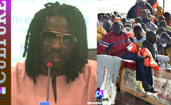 Pourquoi Amadeuss a-t-il choisi de passer sous silence l’émigration clandestine dans « Taaru Sénégal » ?