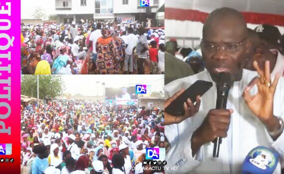 Législatives 2024 : Rahma soutient la liste Pastef et invite tous les hommes d’affaires à unir leur force pour le développement de Kaolack. Législatives 2024 : Rahma soutient la liste Pastef et invite tous les hommes d’affaires à unir leur force pour le développement de Kaolack.