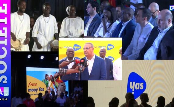 Révolution dans le secteur des télécoms en Afrique : Free devient « YAS » et signe un virage stratégique majeur pour AXIAN Telecom Révolution dans le secteur des télécoms en Afrique : Free devient « YAS » et signe un virage stratégique majeur pour AXIAN Telecom