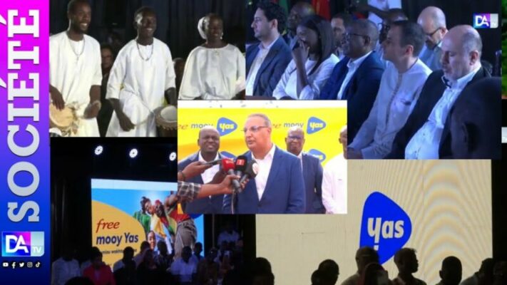 Révolution dans le secteur des télécoms en Afrique : Free devient « YAS » et signe un virage stratégique majeur pour AXIAN Telecom