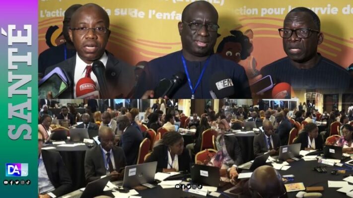 Consultation régionale à Dakar : l’Afrique de l’Ouest et du Centre définit des stratégies de réduction de la mortalité maternelle et infantile Consultation régionale à Dakar : l’Afrique de l’Ouest et du Centre définit des stratégies de réduction de la mortalité maternelle et infantile