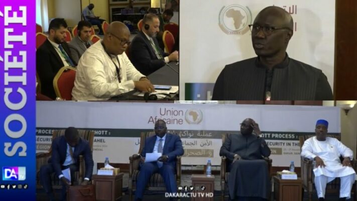 Menaces terroristes au Sahel / Général Birame Diop, Ministre des forces armées : « La réponse à ce fléau doit être anticipative et réaliste » Menaces terroristes au Sahel / Général Birame Diop, Ministre des forces armées : « La réponse à ce fléau doit être anticipative et réaliste »