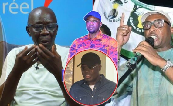 Législatives : Comment Barthélémy Dias a manœuvré pour être tête de liste de la coalition « Sam Sa Kaddu »