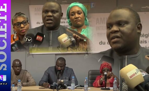 Adama Ndiaye, Directeur Adjoint des Droits Humains : « C’est important que les modifications de nos textes soient en conformité avec nos réalités socioculturelles » Adama Ndiaye, Directeur Adjoint des Droits Humains : « C’est important que les modifications de nos textes soient en conformité avec nos réalités socioculturelles »