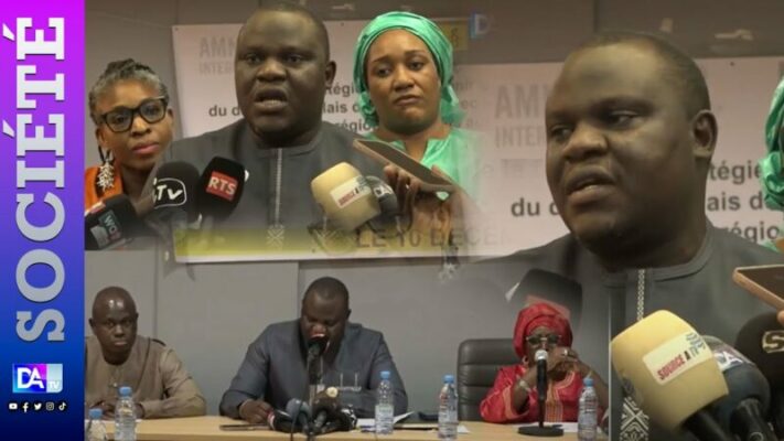 Adama Ndiaye, Directeur Adjoint des Droits Humains : « C’est important que les modifications de nos textes soient en conformité avec nos réalités socioculturelles »