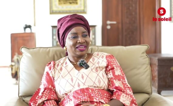 Aminata Touré sur la traque : « Le procureur doit commencer par le dossier des fonds Covid. »