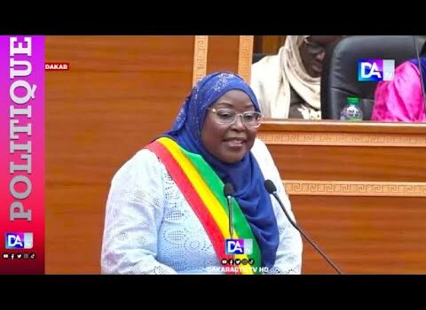 DPG :  la députée Fama Ba plaide pour une révision de la politique d’endettement du pays DPG :  la députée Fama Ba plaide pour une révision de la politique d’endettement du pays