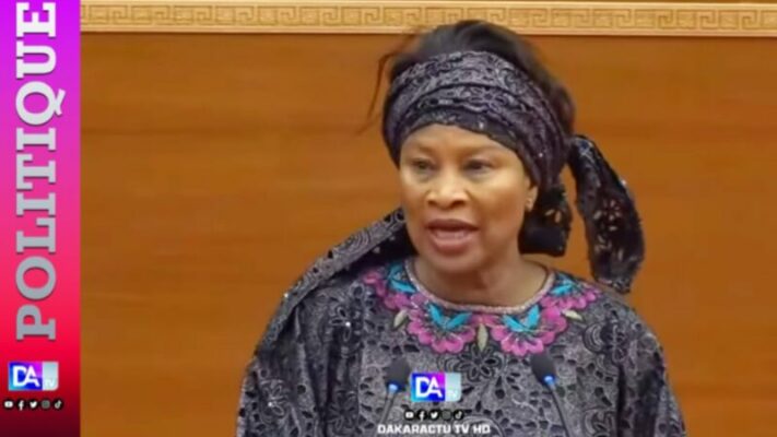 Suppression du CESE et du HCCT/ les vérités de Aïssata Tall Sall: « il y’a des institutions consubstantielles à notre pays… » Suppression du CESE et du HCCT/ les vérités de Aïssata Tall Sall: « il y’a des institutions consubstantielles à notre pays… »